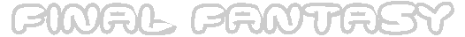 Final Fantasy logo
