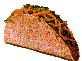 A taco
